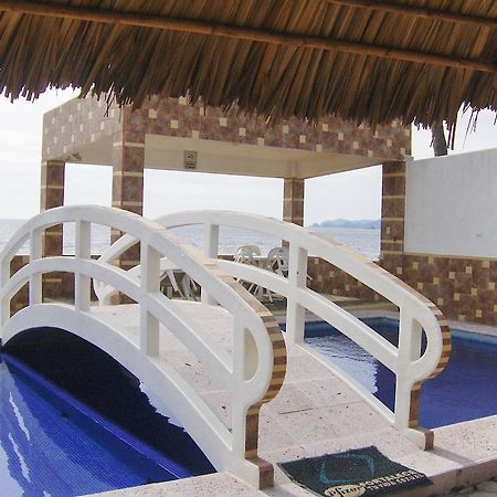 Hotel Albatros Manzanillo Exterior foto