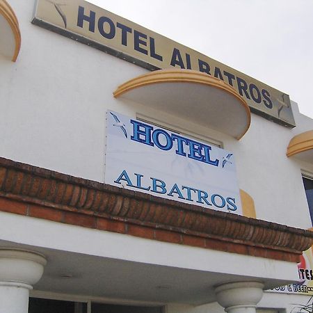 Hotel Albatros Manzanillo Exterior foto