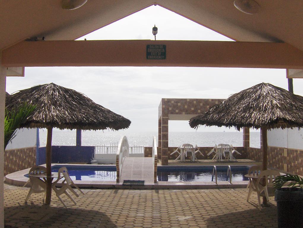 Hotel Albatros Manzanillo Exterior foto