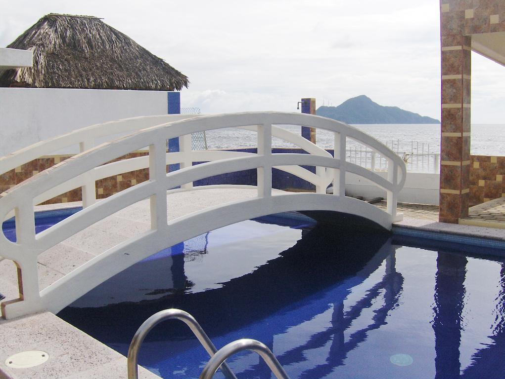 Hotel Albatros Manzanillo Exterior foto
