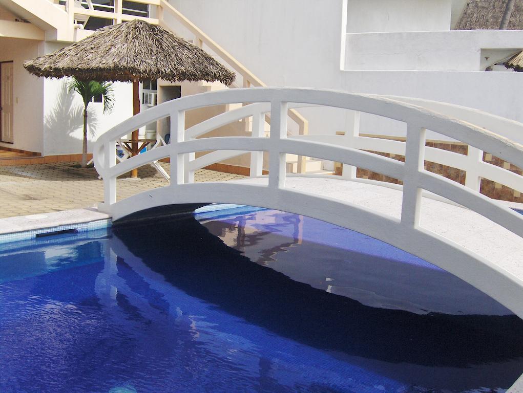 Hotel Albatros Manzanillo Exterior foto