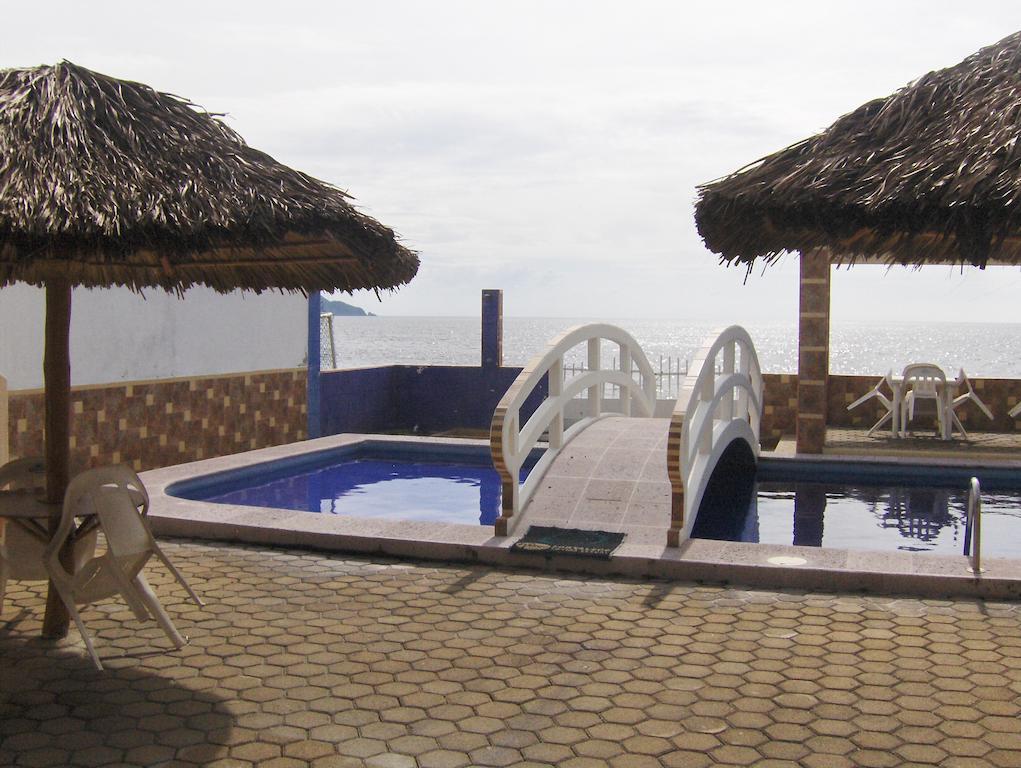 Hotel Albatros Manzanillo Exterior foto
