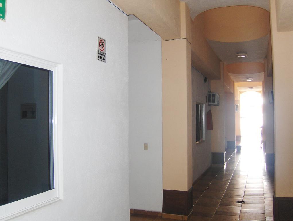 Hotel Albatros Manzanillo Exterior foto