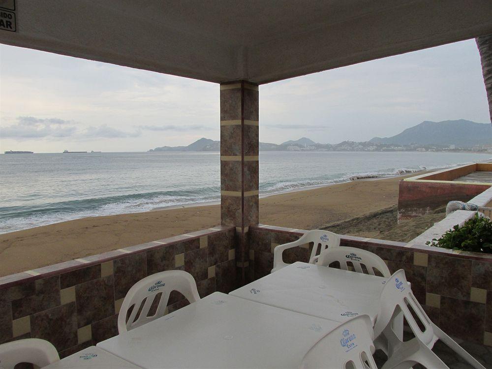 Hotel Albatros Manzanillo Exterior foto