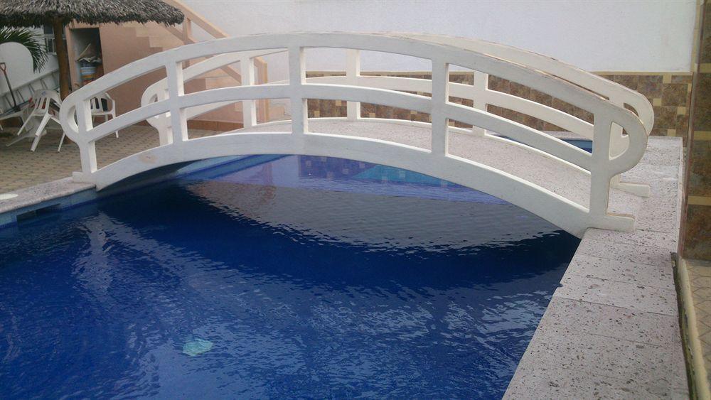 Hotel Albatros Manzanillo Exterior foto