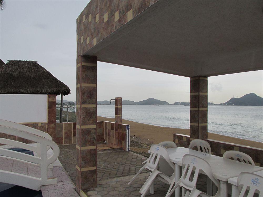 Hotel Albatros Manzanillo Exterior foto