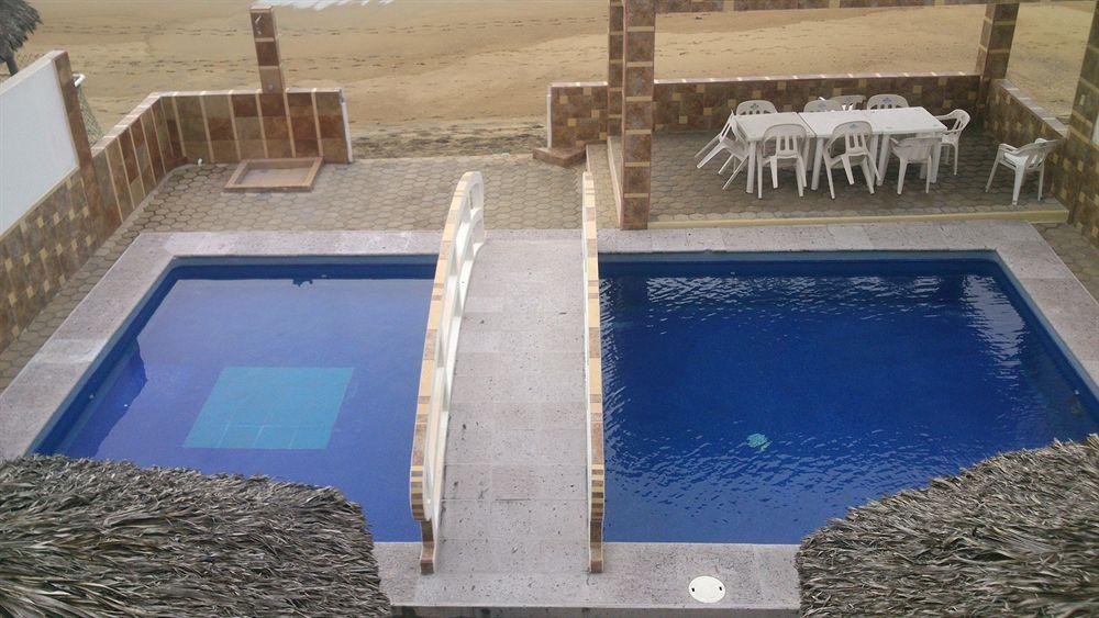 Hotel Albatros Manzanillo Exterior foto