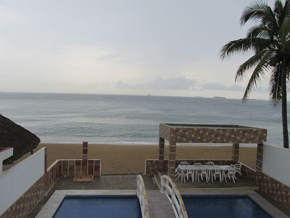 Hotel Albatros Manzanillo Exterior foto
