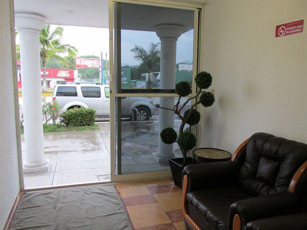 Hotel Albatros Manzanillo Exterior foto
