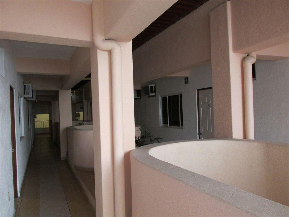 Hotel Albatros Manzanillo Exterior foto