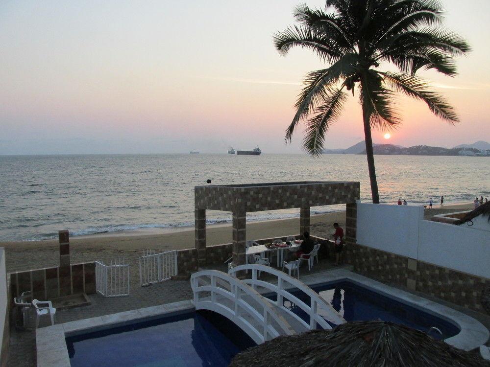 Hotel Albatros Manzanillo Exterior foto