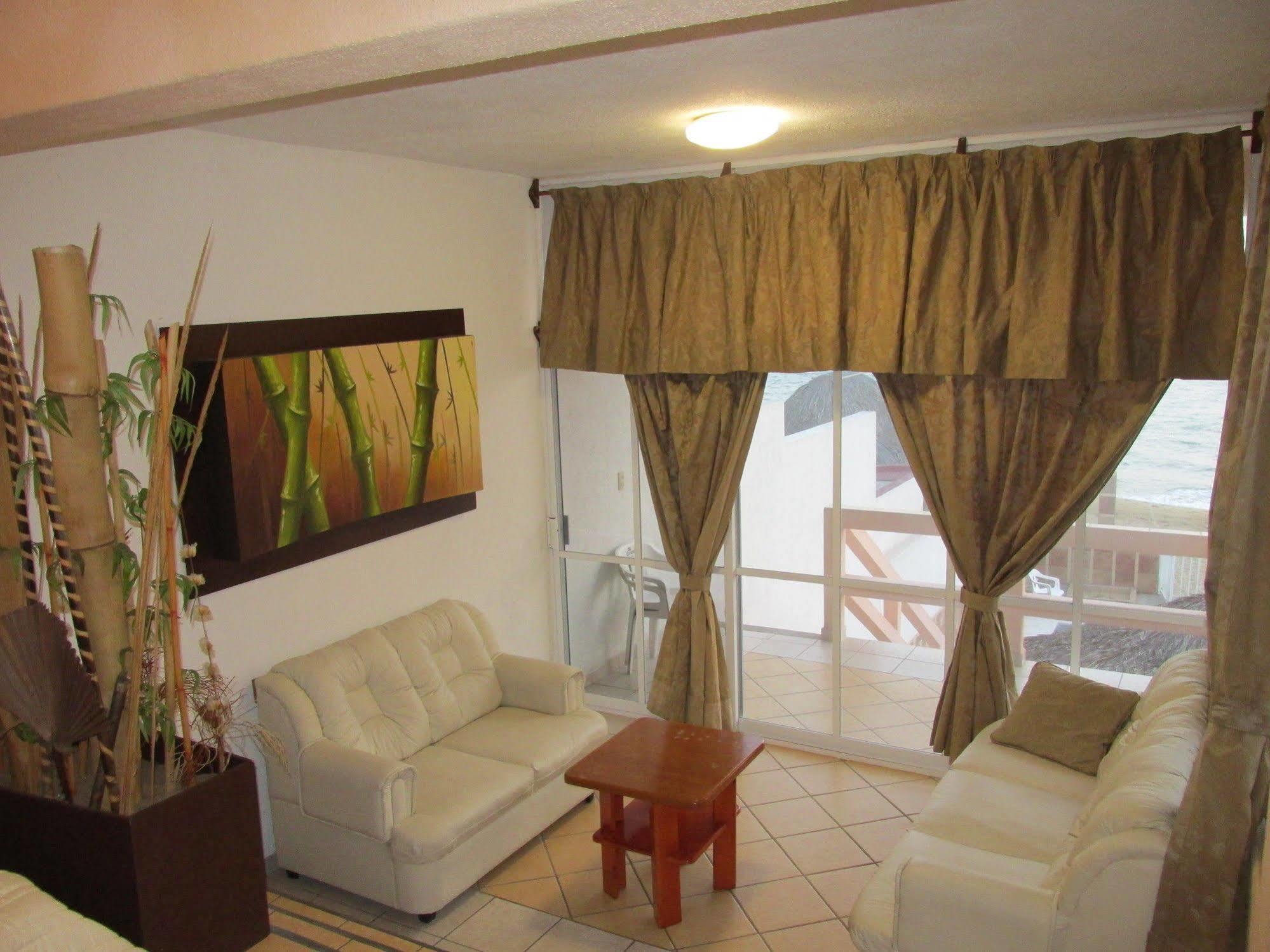 Hotel Albatros Manzanillo Exterior foto